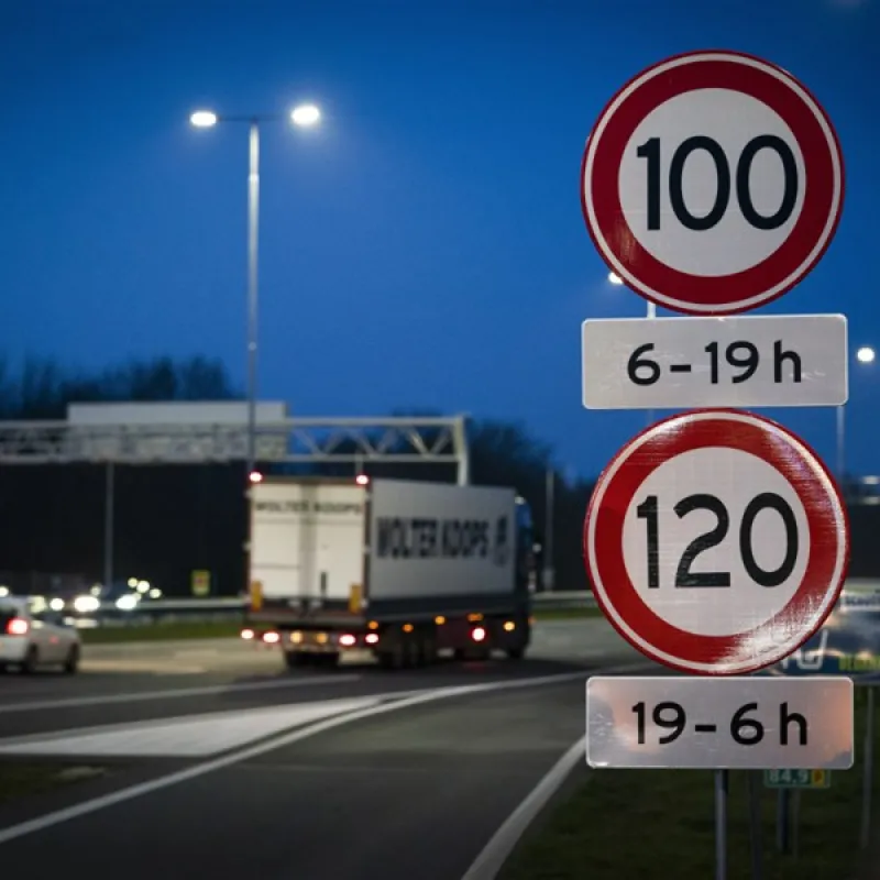 maxsnelheid