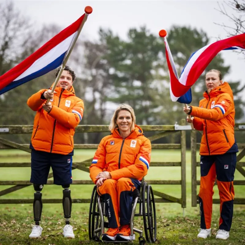 paralympische