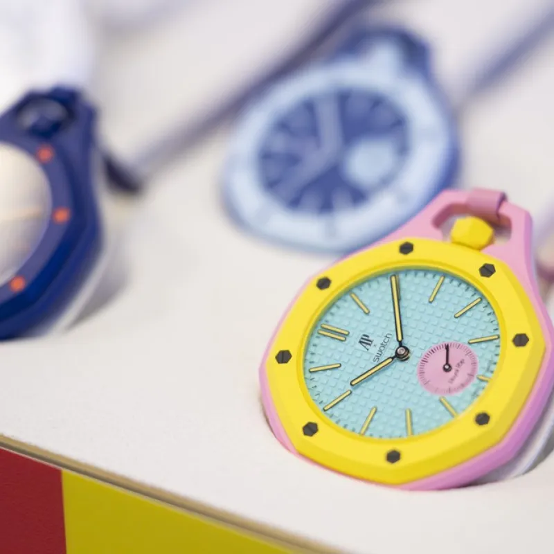 Horloge