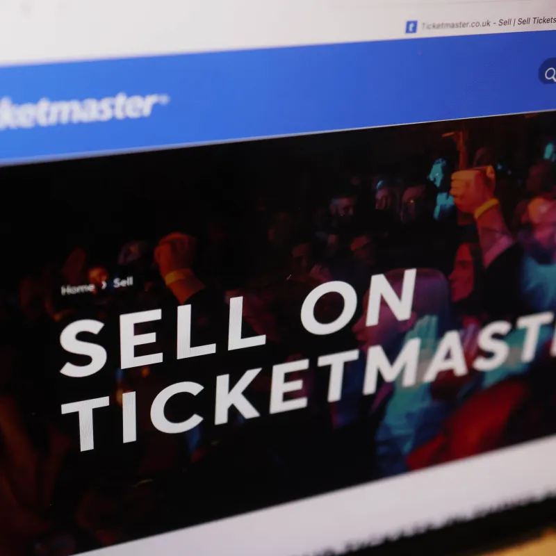 ticketverkoop