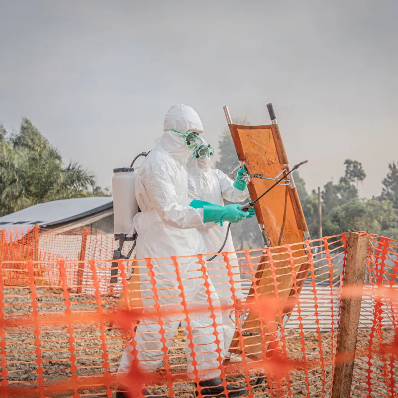 Ebola Congo