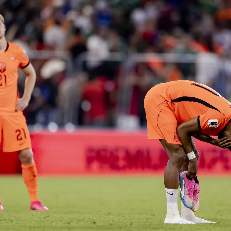 oranje