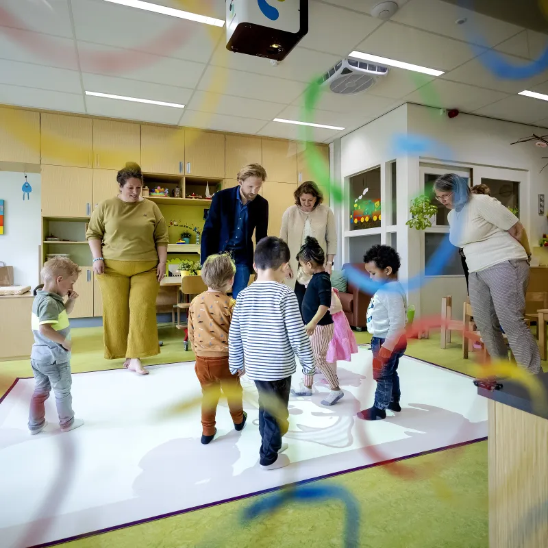 kinderopvang