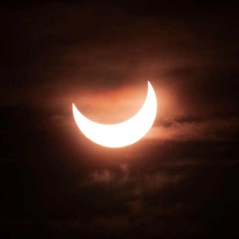 zonsverduistering