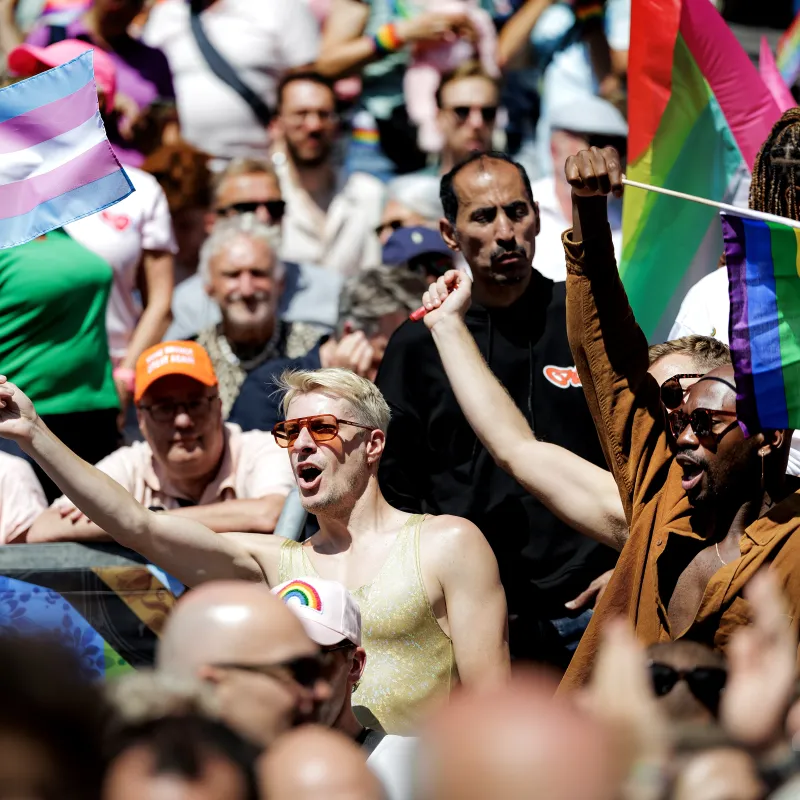 pride
