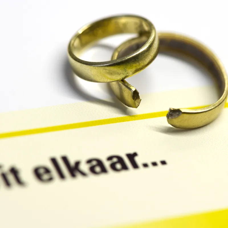 Relatieproblemen