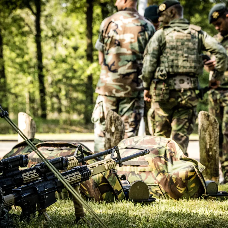 Defensie