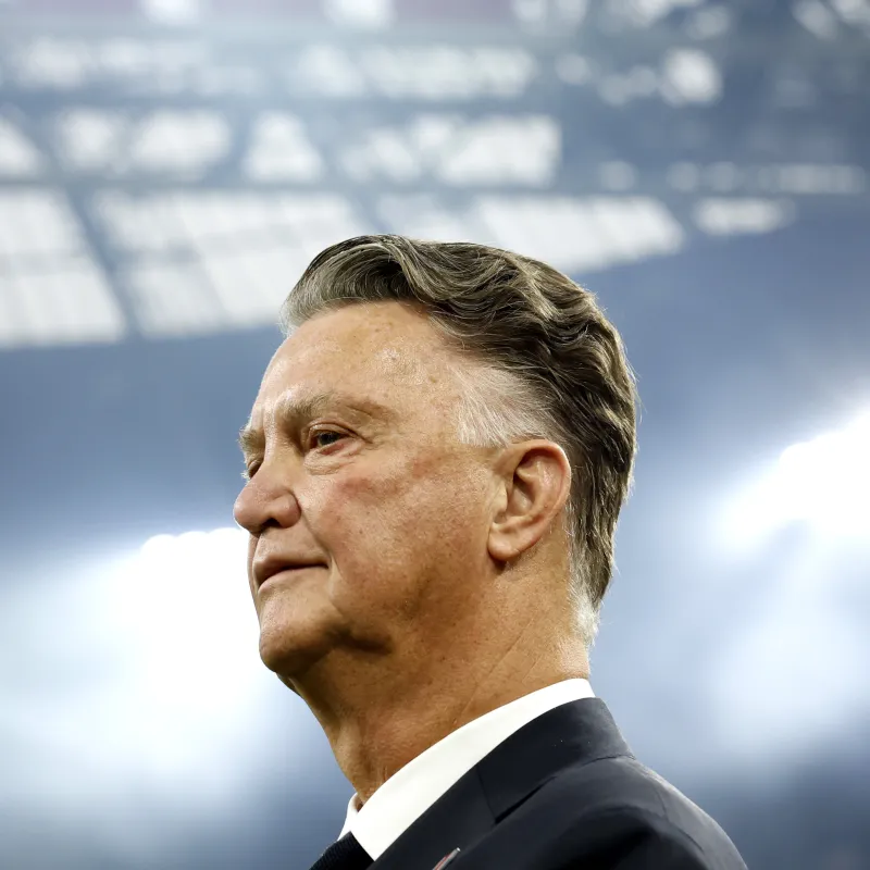 Louis van Gaal