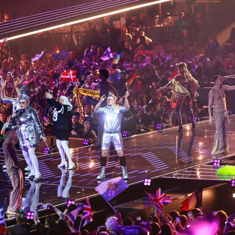Eurovisie