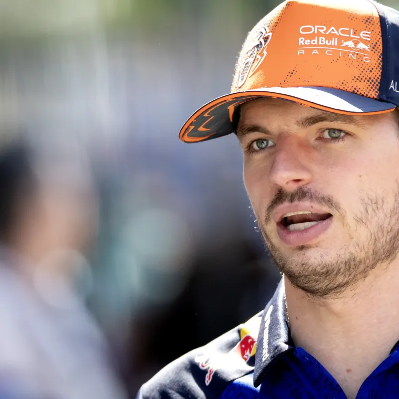 Verstappen