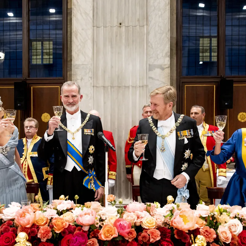 Koning Spanje
