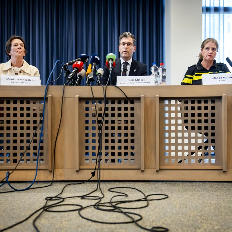 overasselt burgemeester