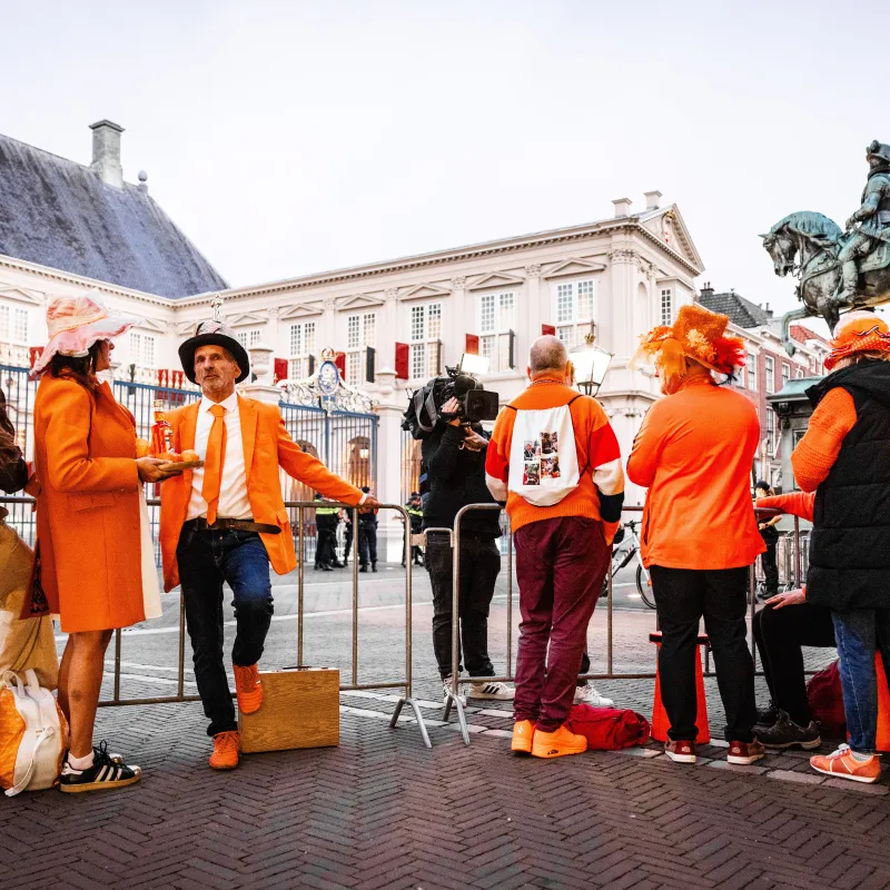 prinsjesfeestdag