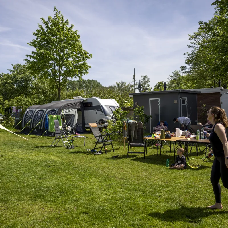 vakantieparkwoningen