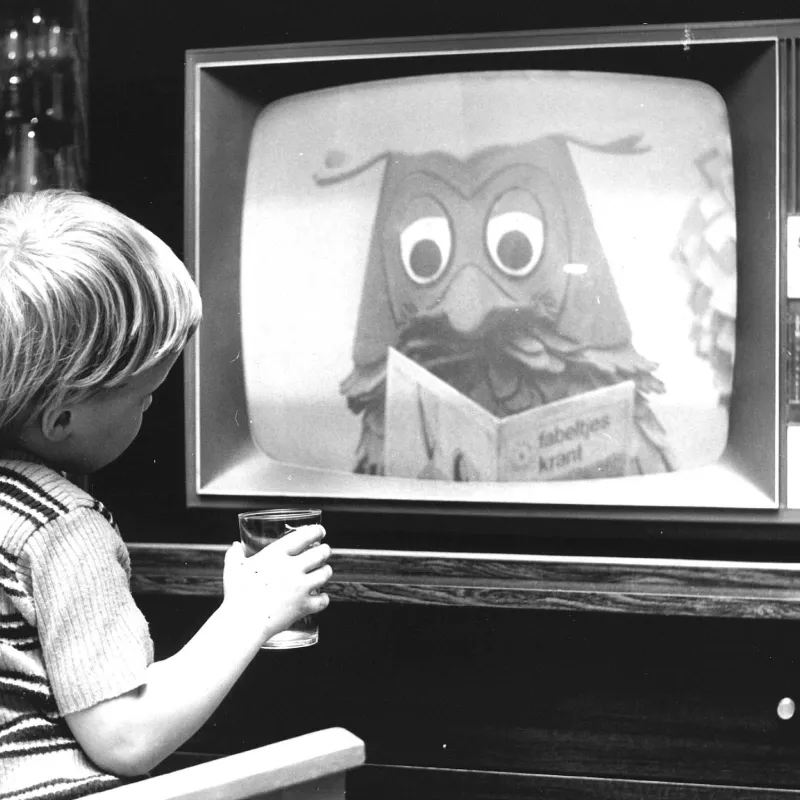 Televisie