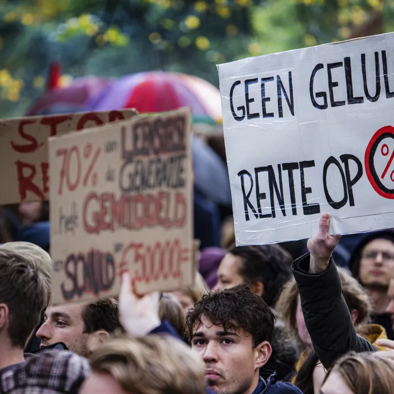 studieschuld