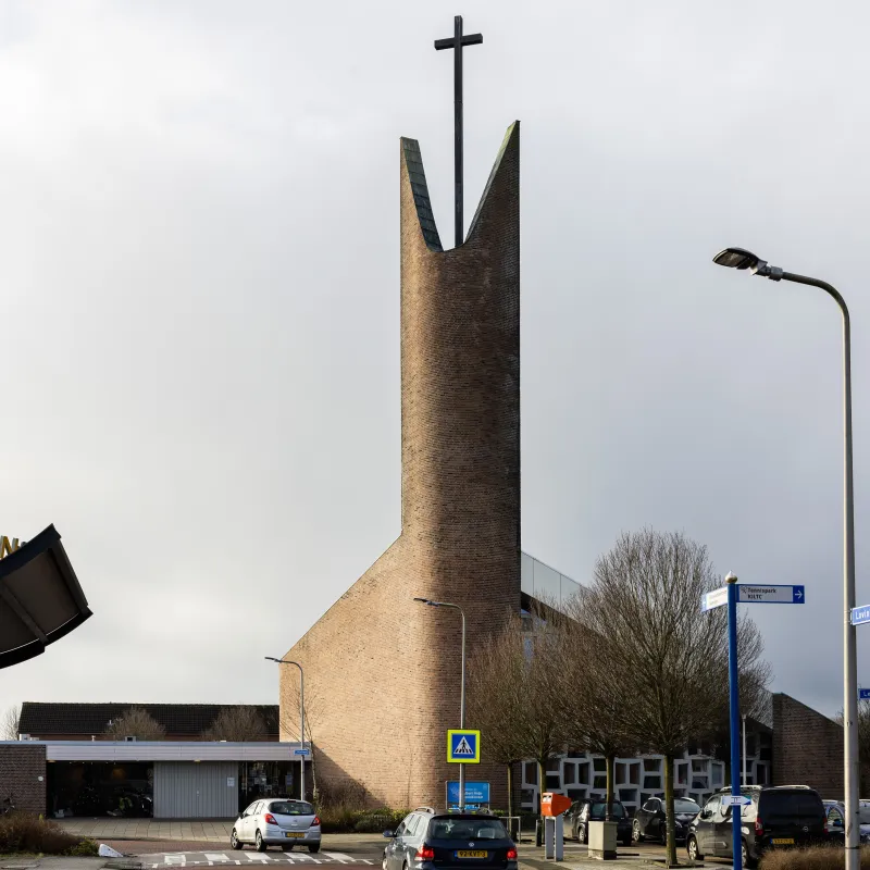 kerk asielzoekers