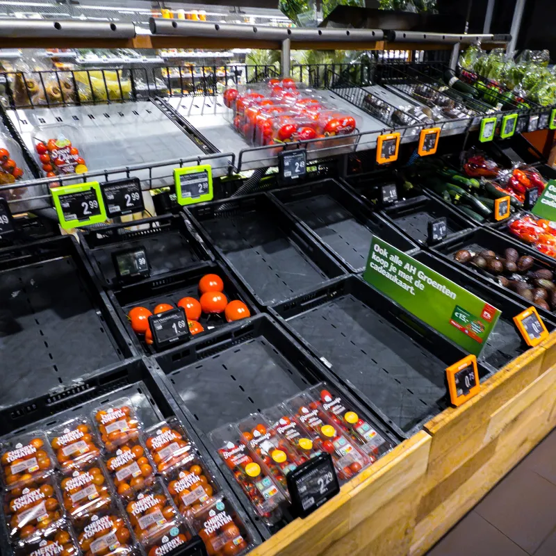 Supermarkt 