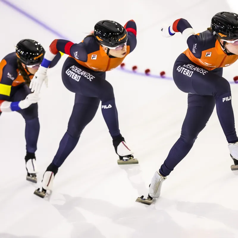 schaatsen