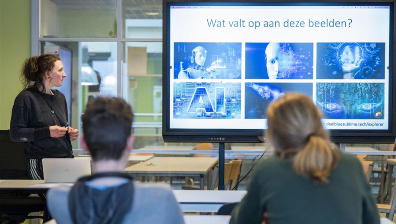 ai ondewrwijs