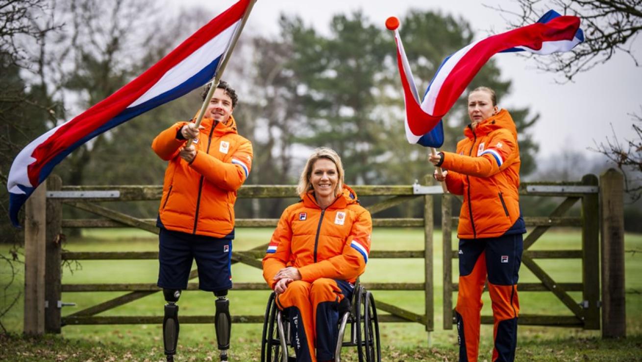 paralympische