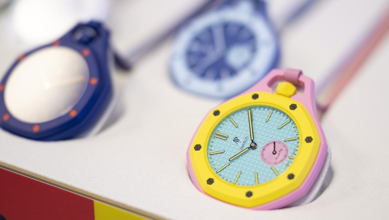 Horloge