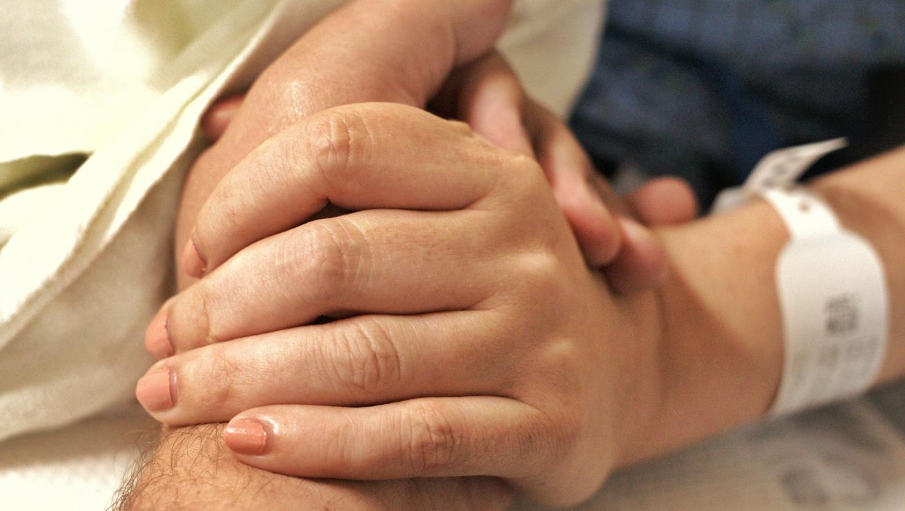 Palliatieve zorg
