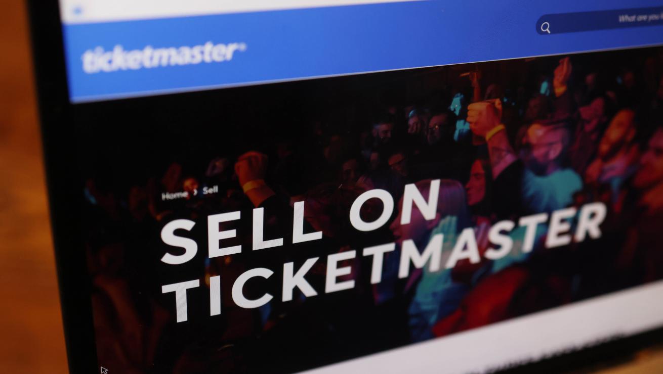 ticketverkoop