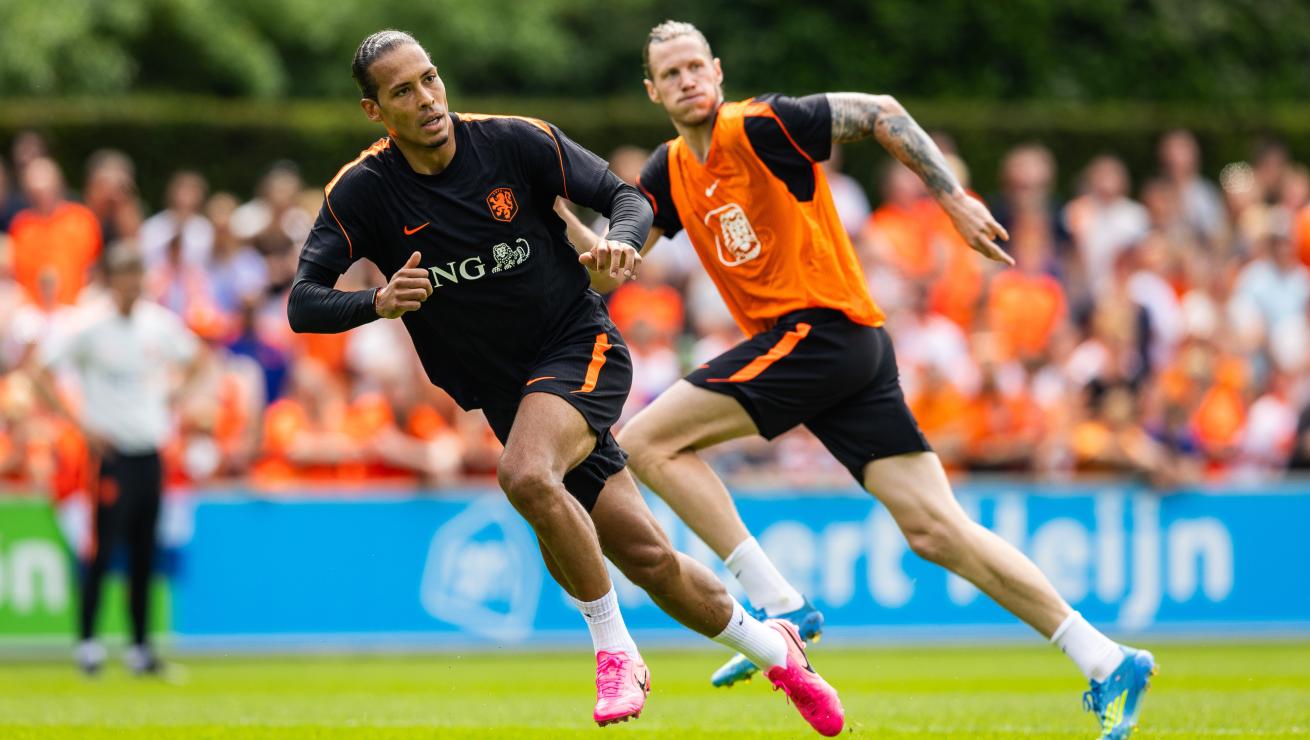 Oranje