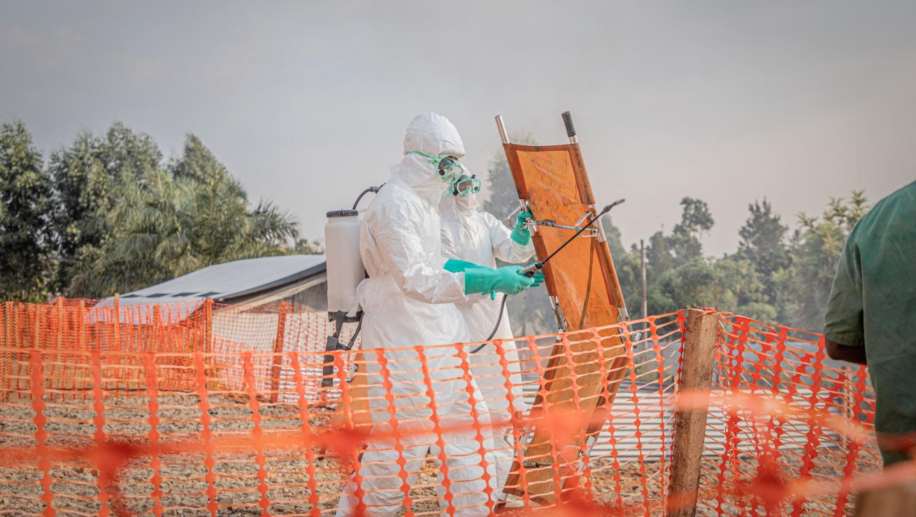 Ebola Congo