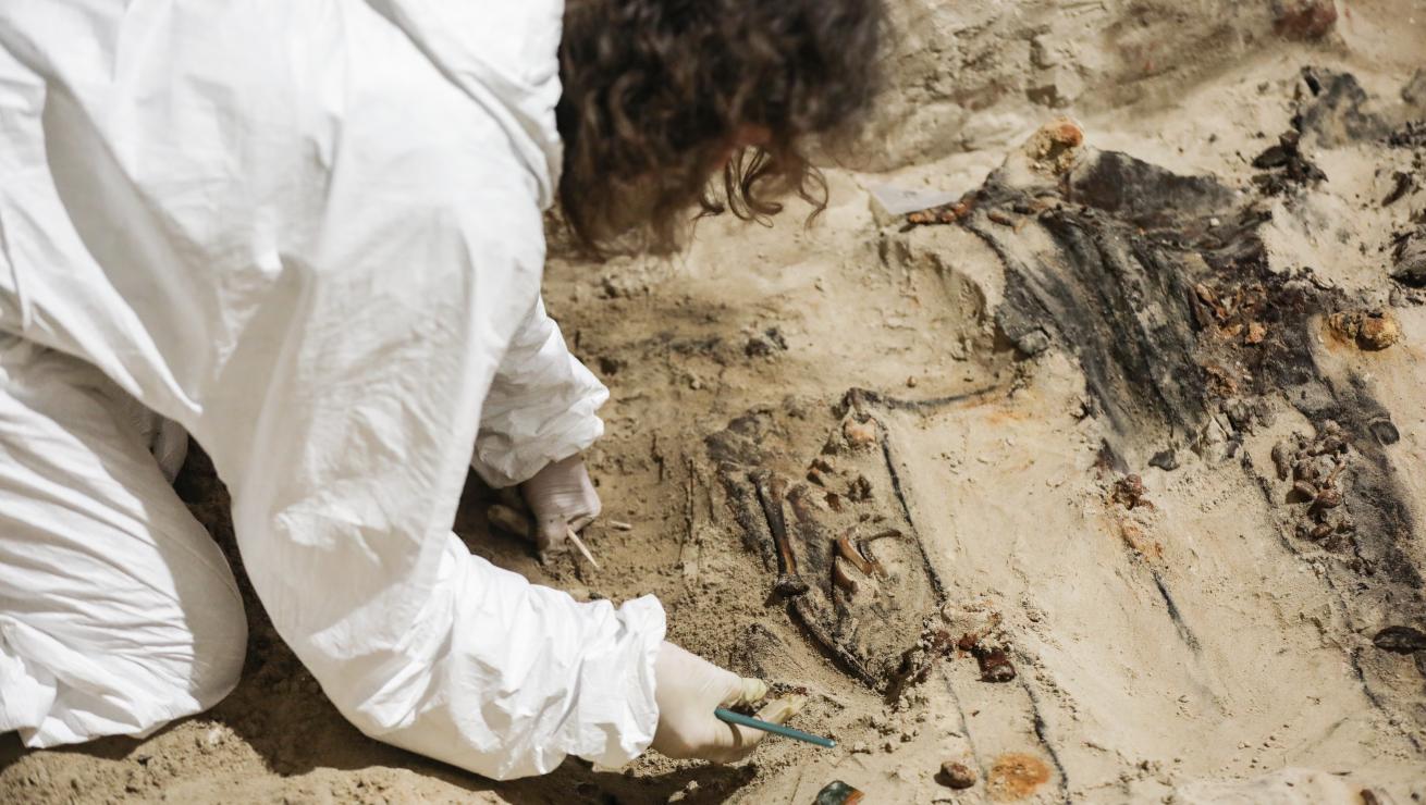 archeologie
