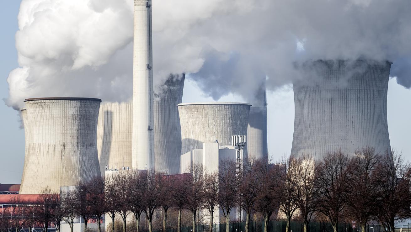 kerncentrale