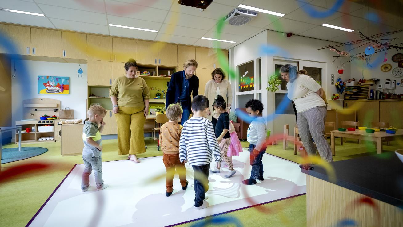 kinderopvang