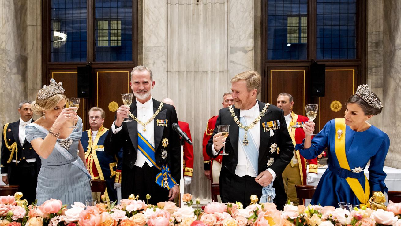 Koning Spanje