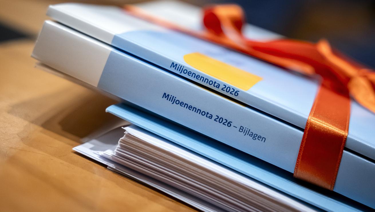 miljoenennota