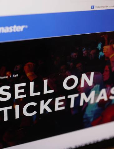 ticketverkoop