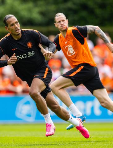 Oranje