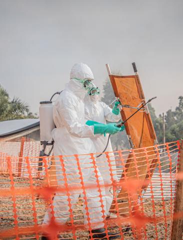 Ebola Congo
