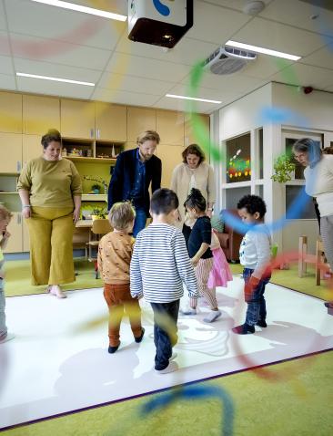 kinderopvang