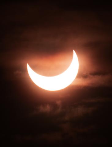 zonsverduistering