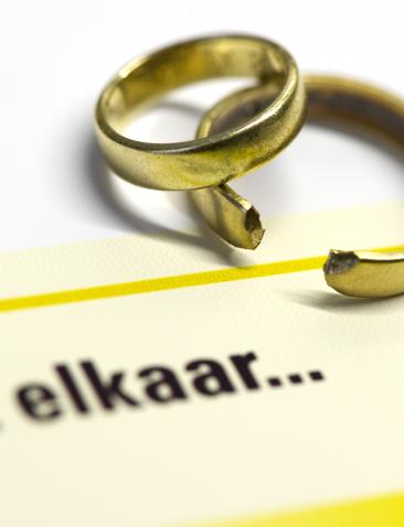Relatieproblemen