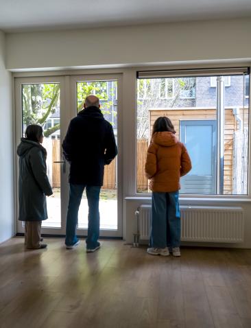 open huis