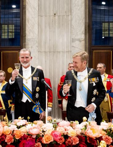 Koning Spanje
