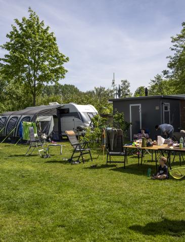 vakantieparkwoningen