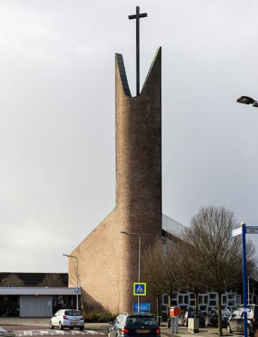 kerk asielzoekers