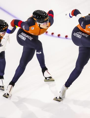 schaatsen