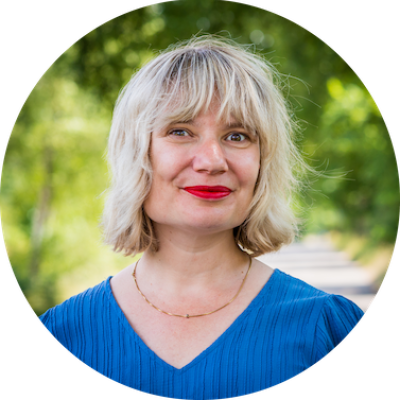 Anne van der Veen